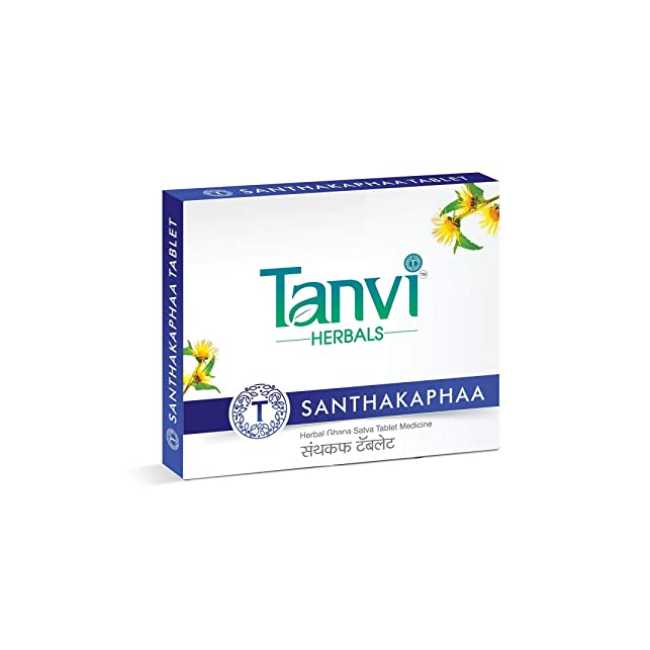 Tanvi Collection - Santhakaphaa (30Tab)