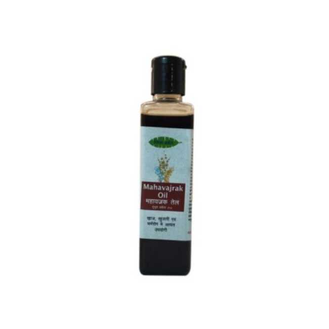 Nisha Herbal Mahavajrak Oil 100 ml