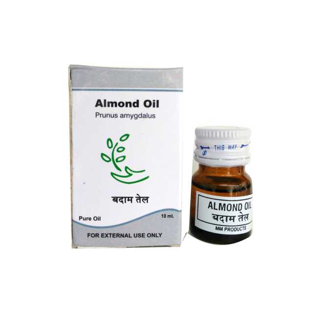 Urjita Jain - Almond Oil 10ml