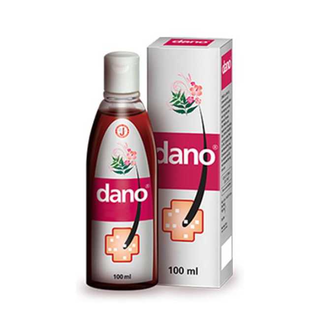 Dr. Jrk Dano Anti Dandruff Oil 100 ml