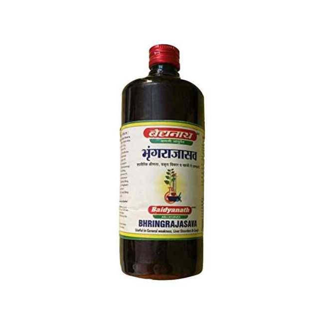 Baidyanath Bhringrajasava 450 ml