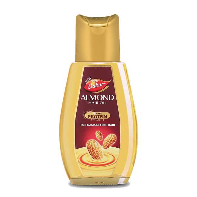 Dabur Almond Hair Oil - 500ml