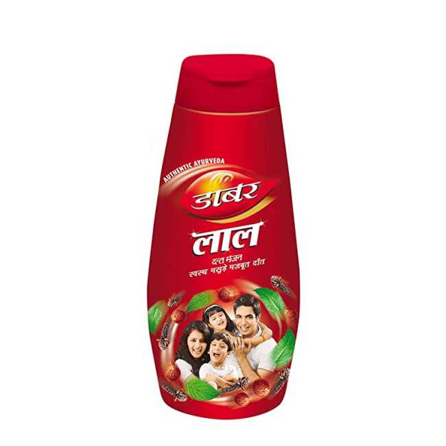 Dabur Lal Dant Manjan - 300gm Powder