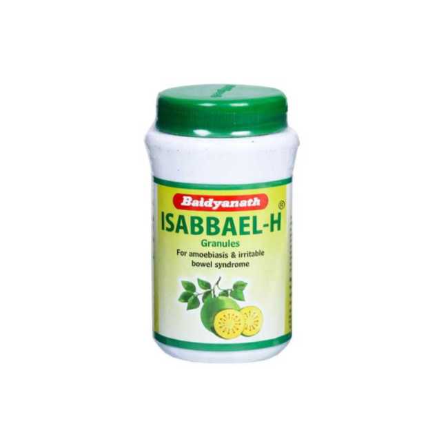 Baidyanath Isabbael H - 200 g (Granules)