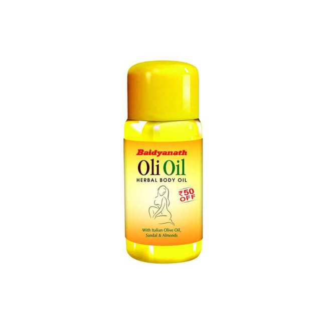 Baidyanath Oli Herbal Body Oil 500ml