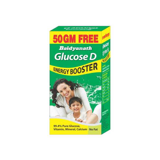 Baidyanath Glucose D Powder - 1KG