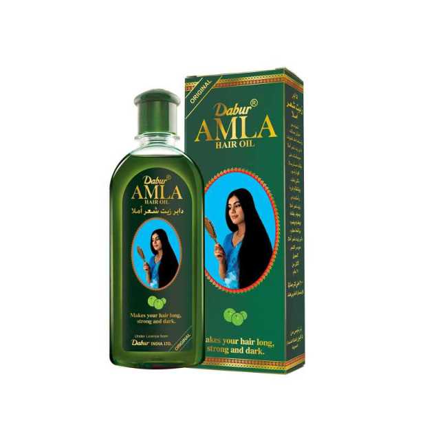 Dabur Amla Hair Oil -450ml