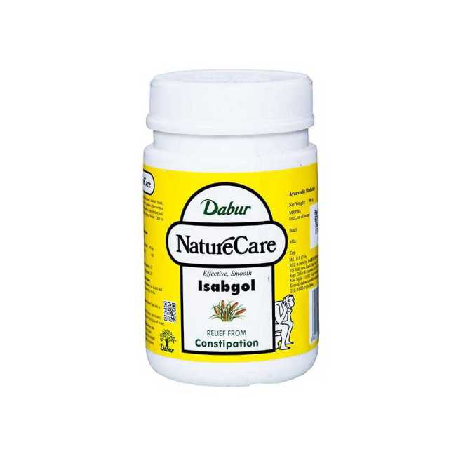 Dabur Nature Care Isabgol| -375gm