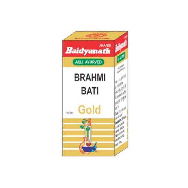 Baidyanath Brahmi Bati 30 Tablets