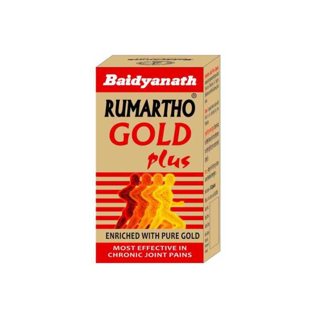 Baidyanath Rumartho Gold Plus Capsule 30 Capsule
