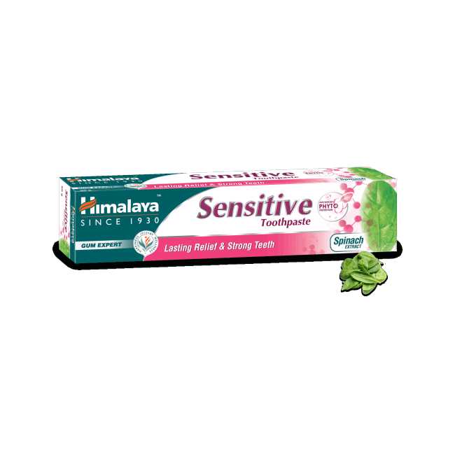 Himalaya Sensitive Toothpaste 80gm
