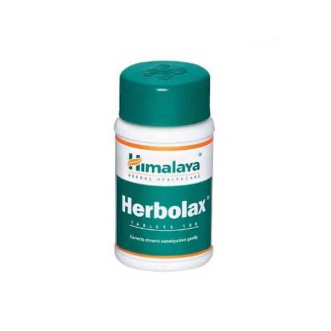 Himalaya Herbolax - 100 Tablet
