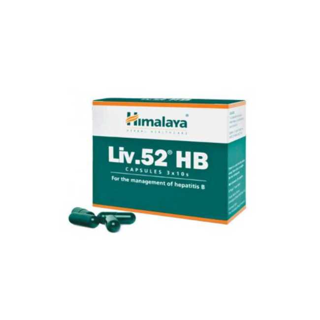 Himalaya Liv.52 HB capsules