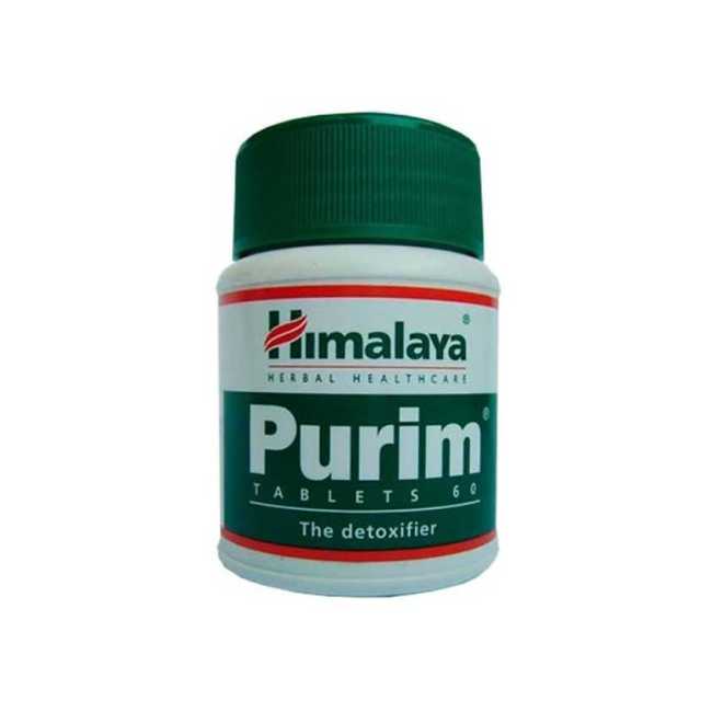 Himalaya Purim - 60 Tablet