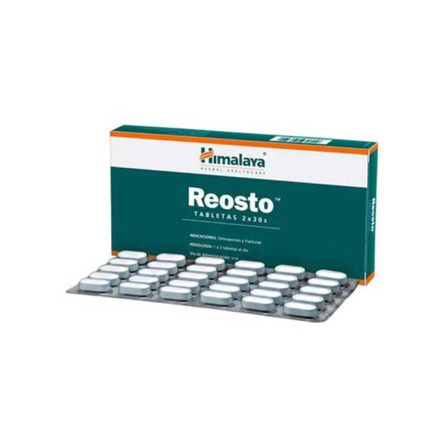 Himalaya Reosto Tablets - 60 Tablets