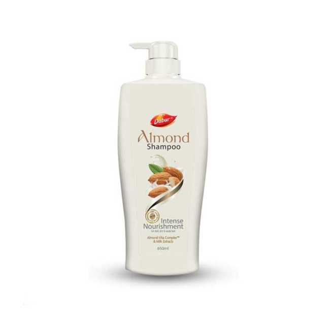 Dabur Almond Shampoo - 650ml