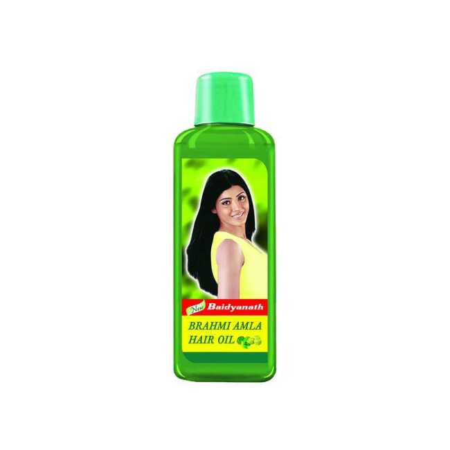 Baidyanath Amla Hair Oil - 200ml