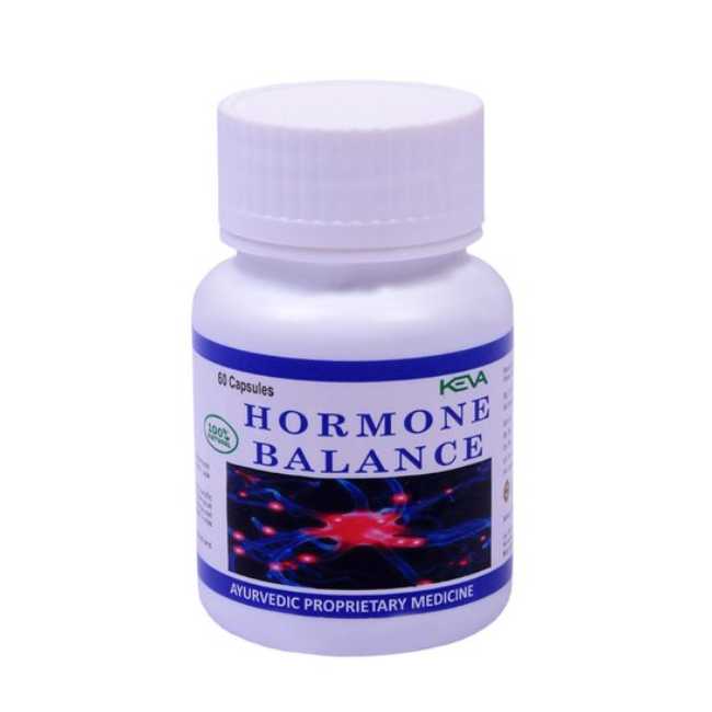 Keva Hormone Balance 60 Capsules
