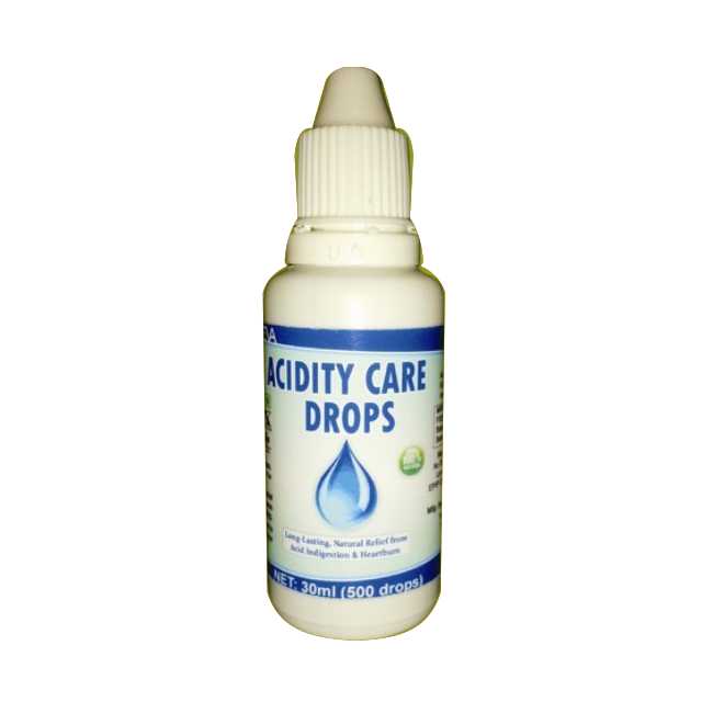 Keva Acidity Care Drops 30 ML