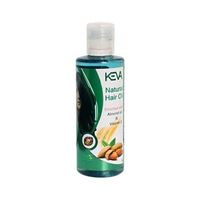 Keva Hair Oil Pack of 1