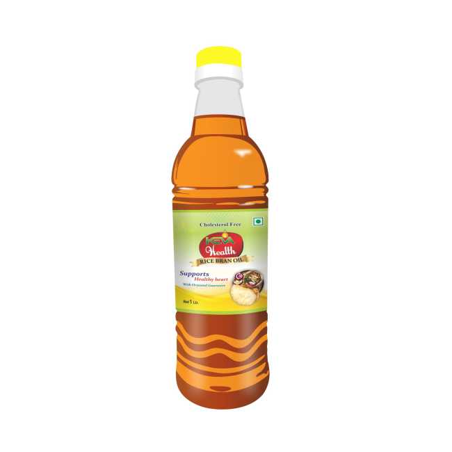 Keva Healthy Cooking Oil 1 Ltr