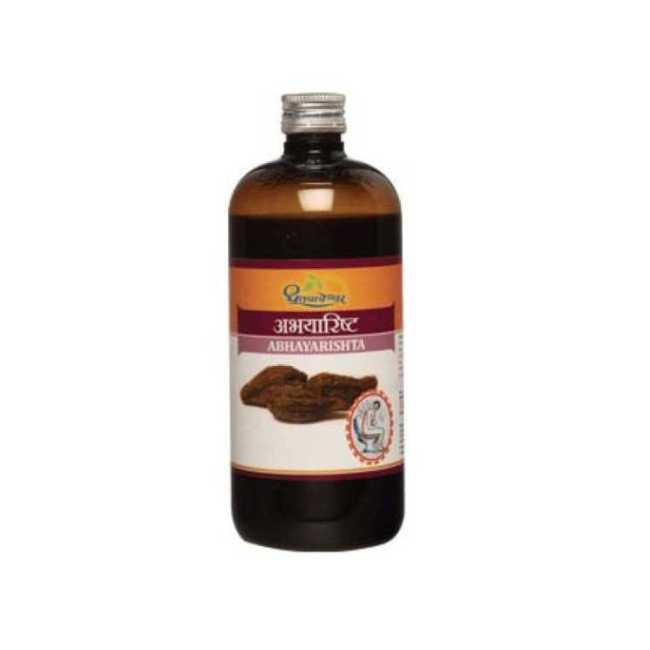 Dhootapapeshwar Abhayarishta - 450 ml