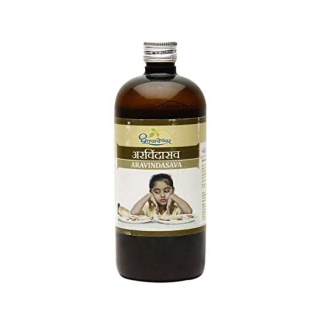 Dhootapapeshwar Aravindasava - 200 ml