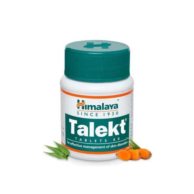 Himalaya Talekt Tablet-60 tablets