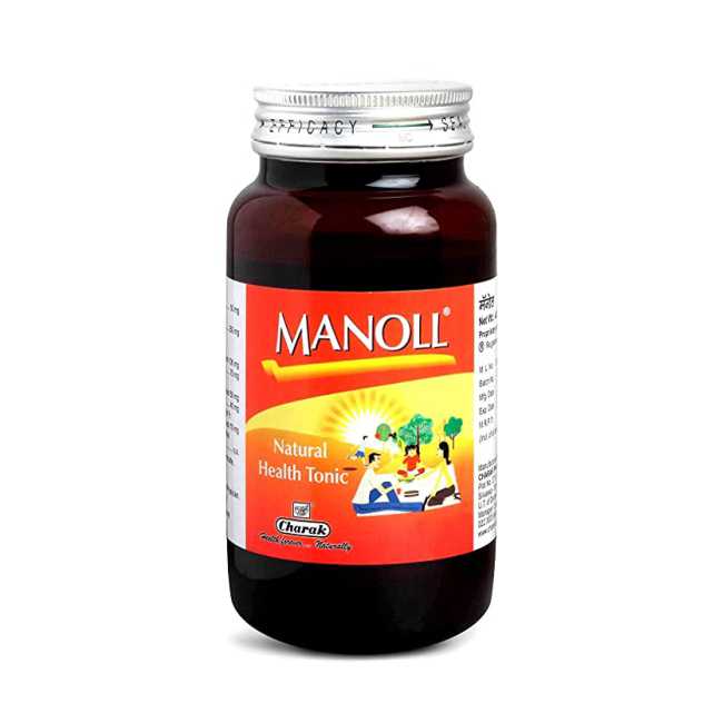 Charak Manoll Tonic - 400ml