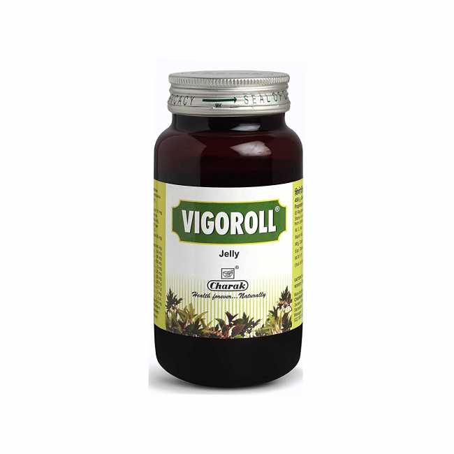 Charak Vigoroll Jelly - 450gm