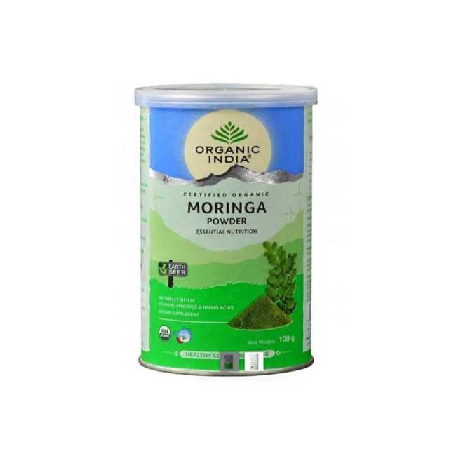 Organic India Moringa Powder - 100 g