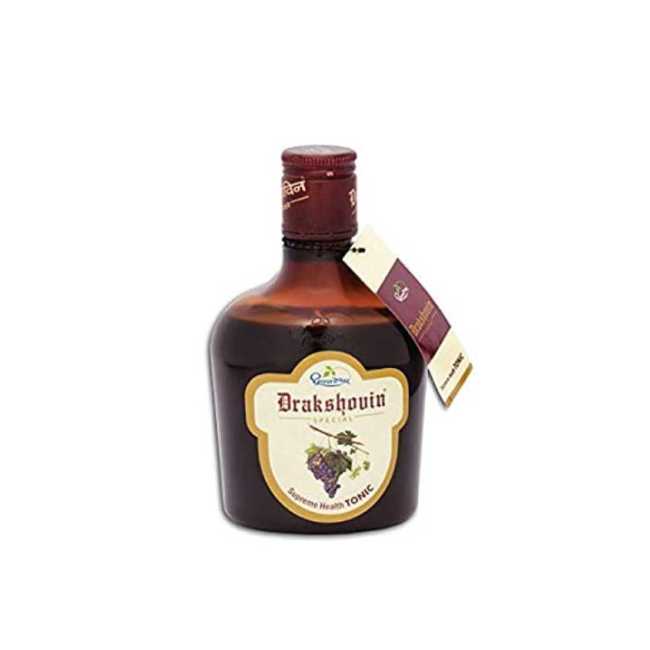 Dhootapapeshwar Drakshovin Special Tonic - 330 ml