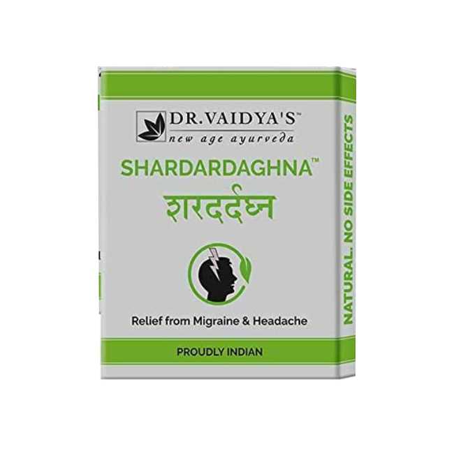 Dr. Vaidyas Shardardaghna Pill (24 Pills)