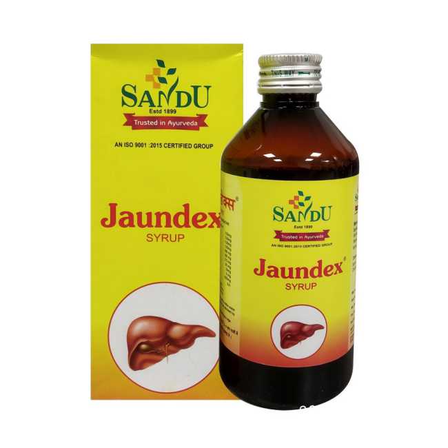 Sandu Jaundex Syrup - 200ml