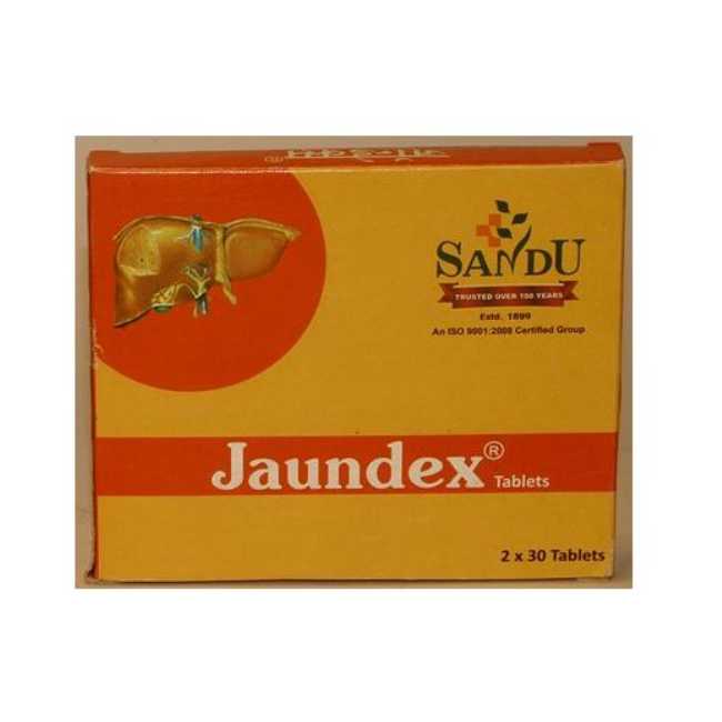 Sandu Jaundex Tablet - 60 Tablets