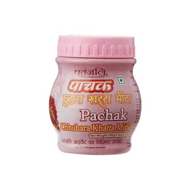 Patanjali Pachak Chhuhara Khatta Mitha - 100 g