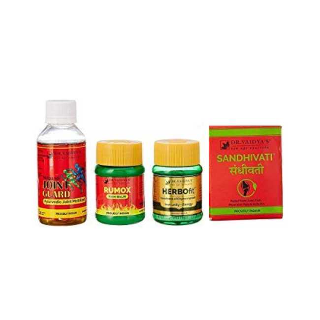 Dr Vaidyas Joint Pain Relief Pack