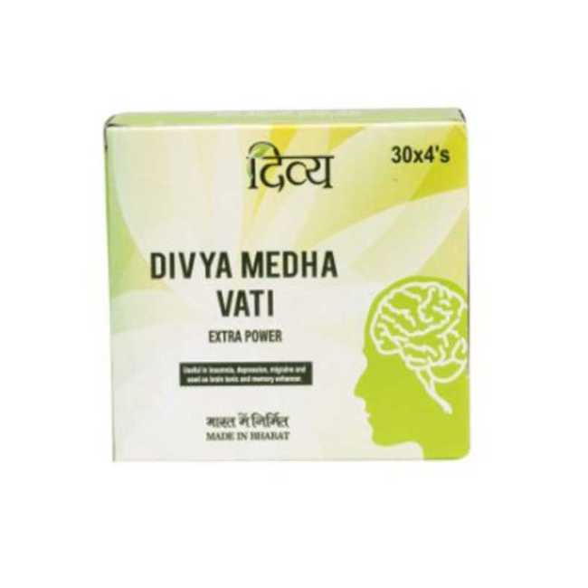 Patanjali Divya Medha Kwath - 100 gm