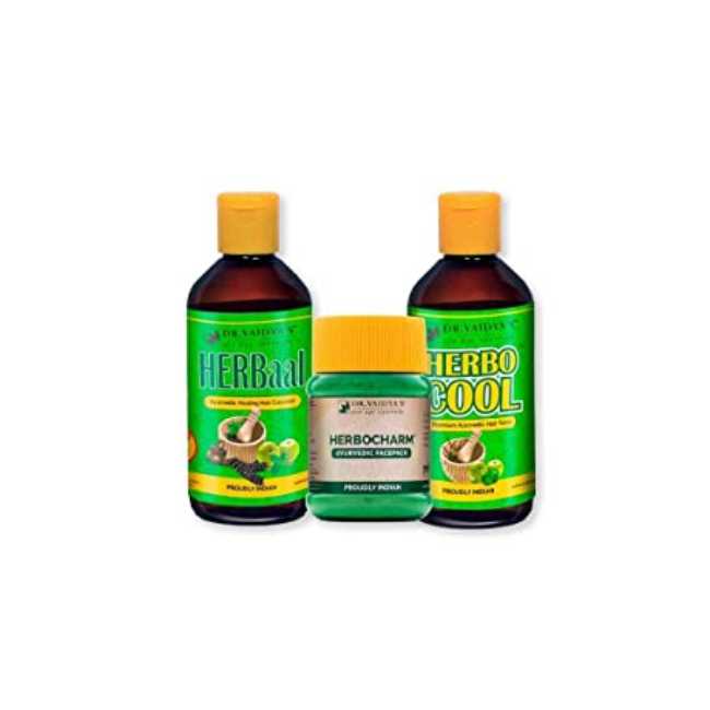 Dr Vaidyas Natural Herbal Beauty Pack