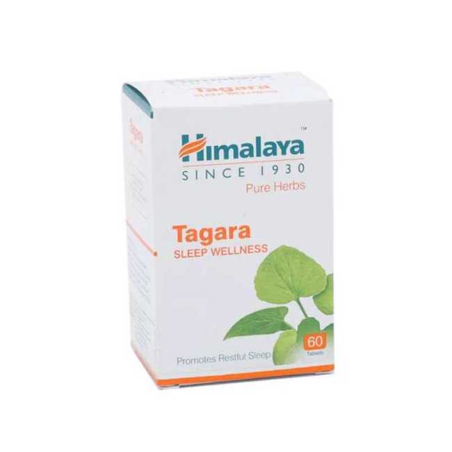 Himalaya Tagara 60 Tablet