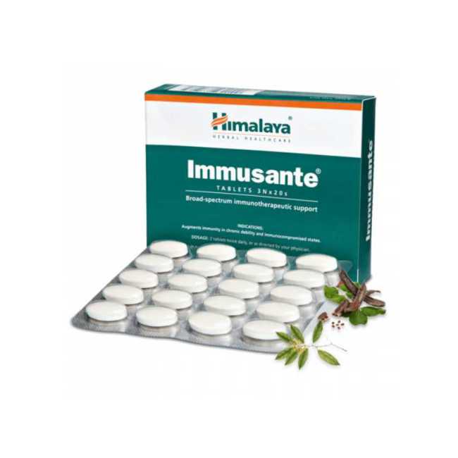 Himalaya Immusante - 20 Tablet