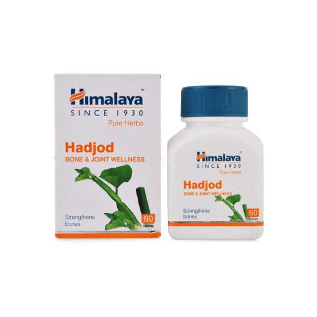 Himalaya Hadjod - 60 Tablets