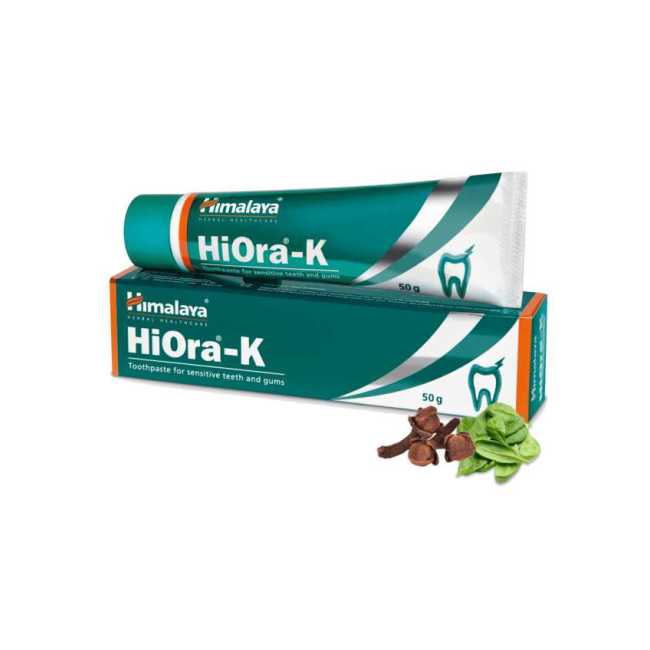 Himalaya HiOra-K Toothpaste - 50gm