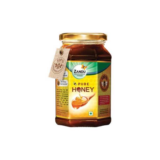 Zandu Pure Honey 500gm
