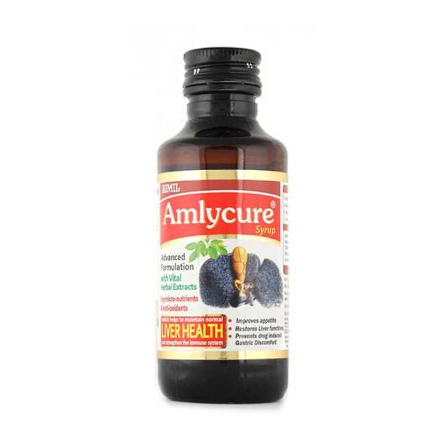 Aimli Amlycure Syrup - 100ml