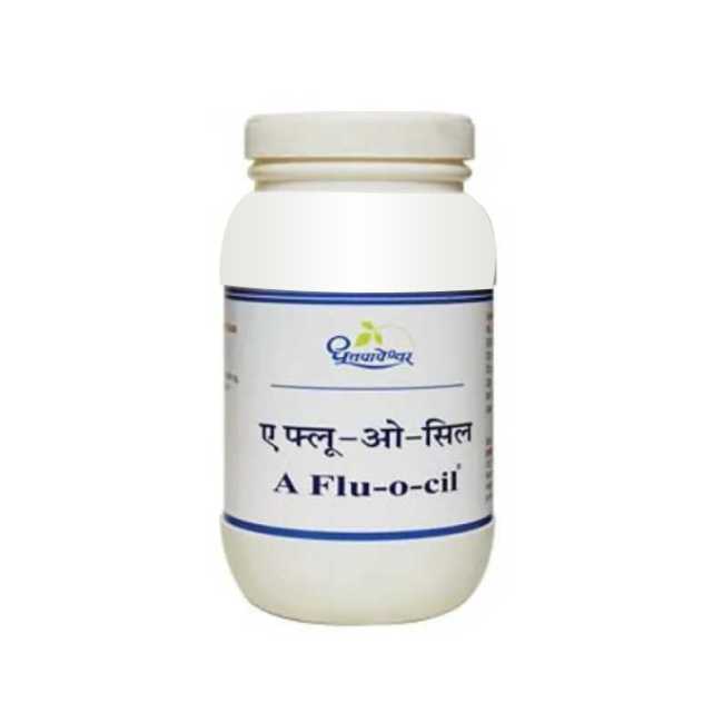 Dhootapapeshwar A Flu-O-Cil - 1000 Tablets
