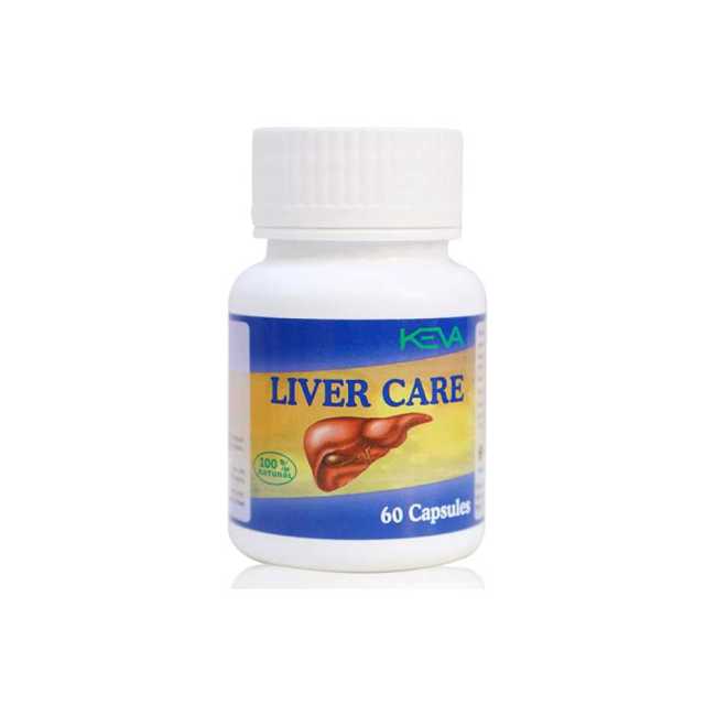 Keva Liver Care - 60 Capsules