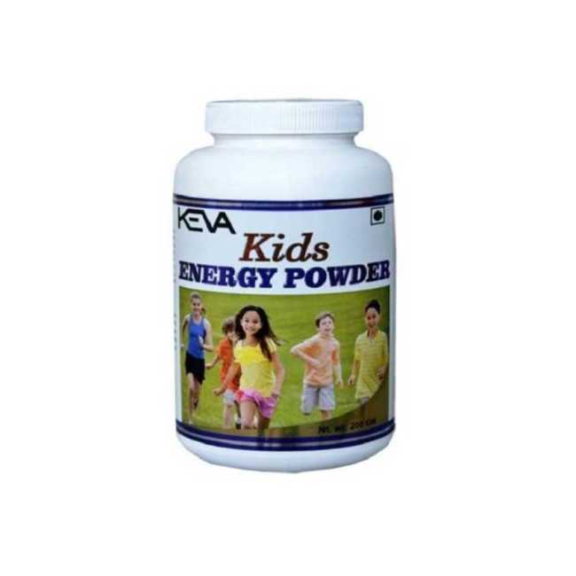 Keva Kids Energy Powder 200gm