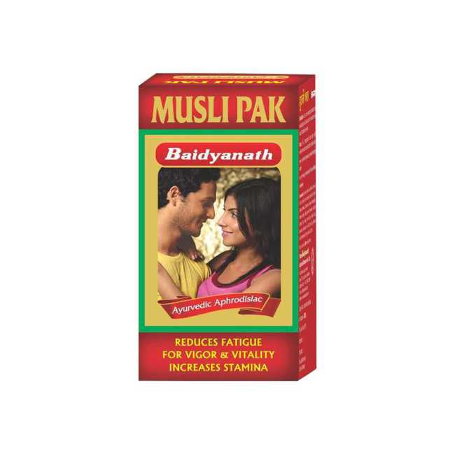 Baidyanath Musli Pak Powder - 250g