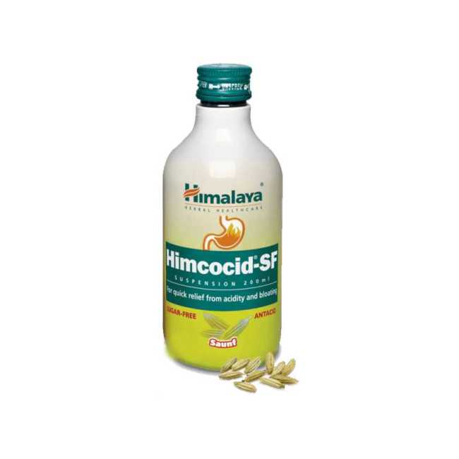 Himcocid-SF (Saunf Flavour) 200ml